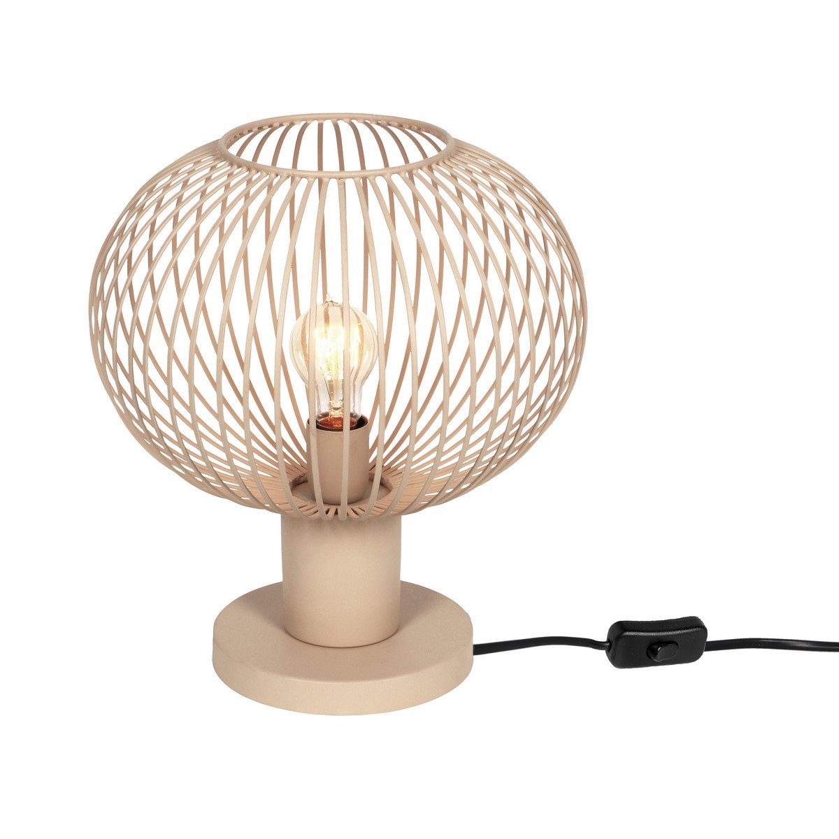 Lampa biurkowa - nocna Trio GILA 565790166