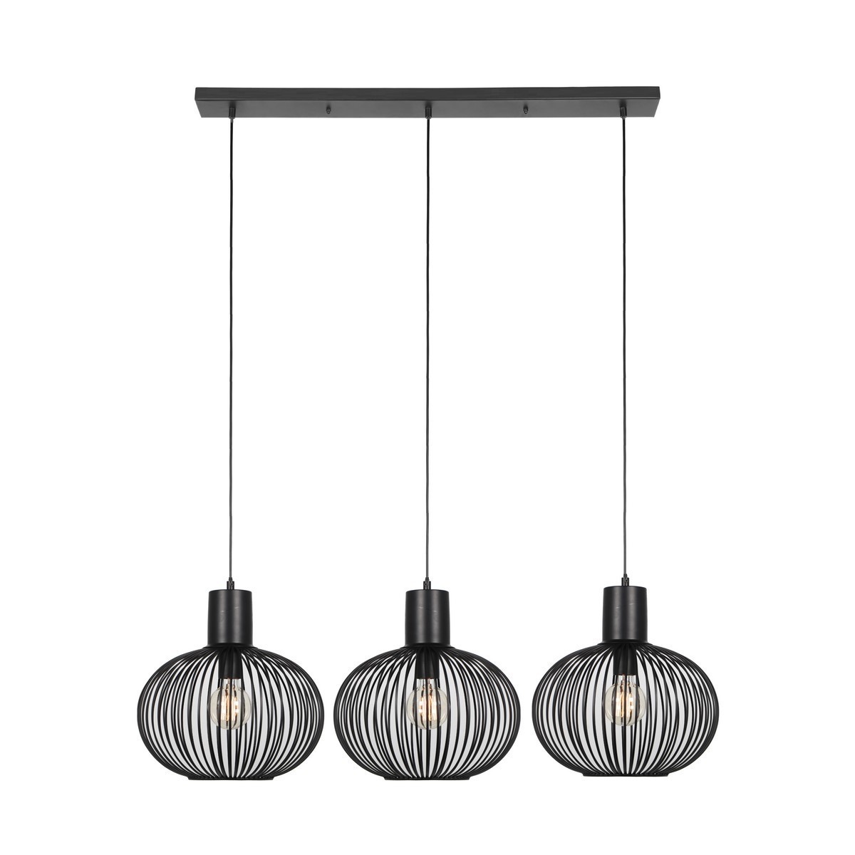 Nowoczesna lampa wisząca Trio GILA 365700332