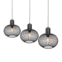 Nowoczesna lampa wisząca Trio GILA 365700332