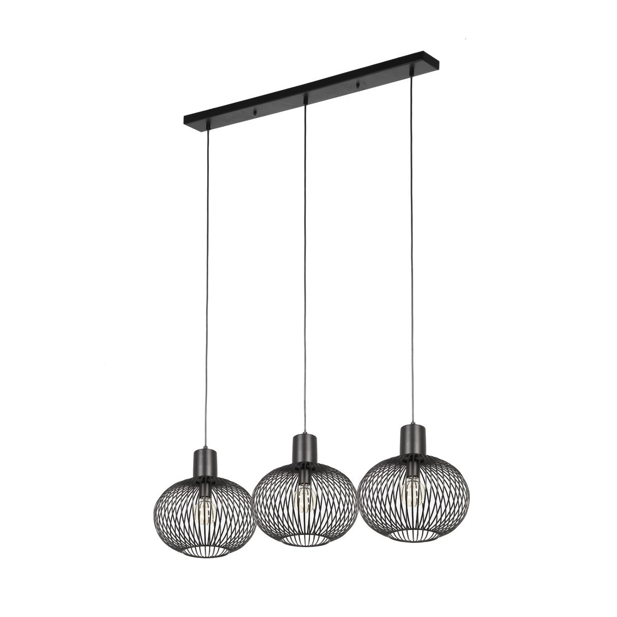 Nowoczesna lampa wisząca Trio GILA 365700332
