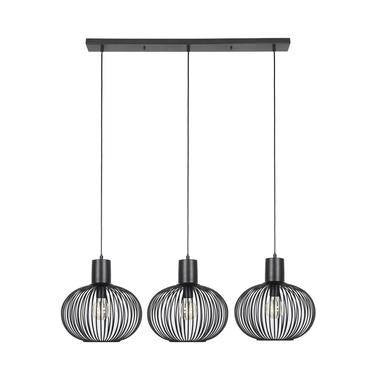 Nowoczesna lampa wisząca Trio GILA 365700332