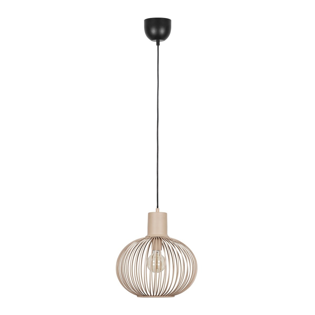 Nowoczesna lampa wisząca Trio GILA 365790166