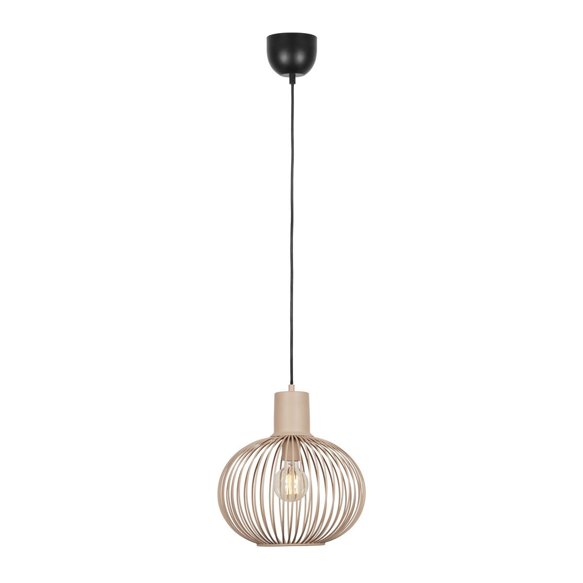 Nowoczesna lampa wisząca Trio GILA 365790166