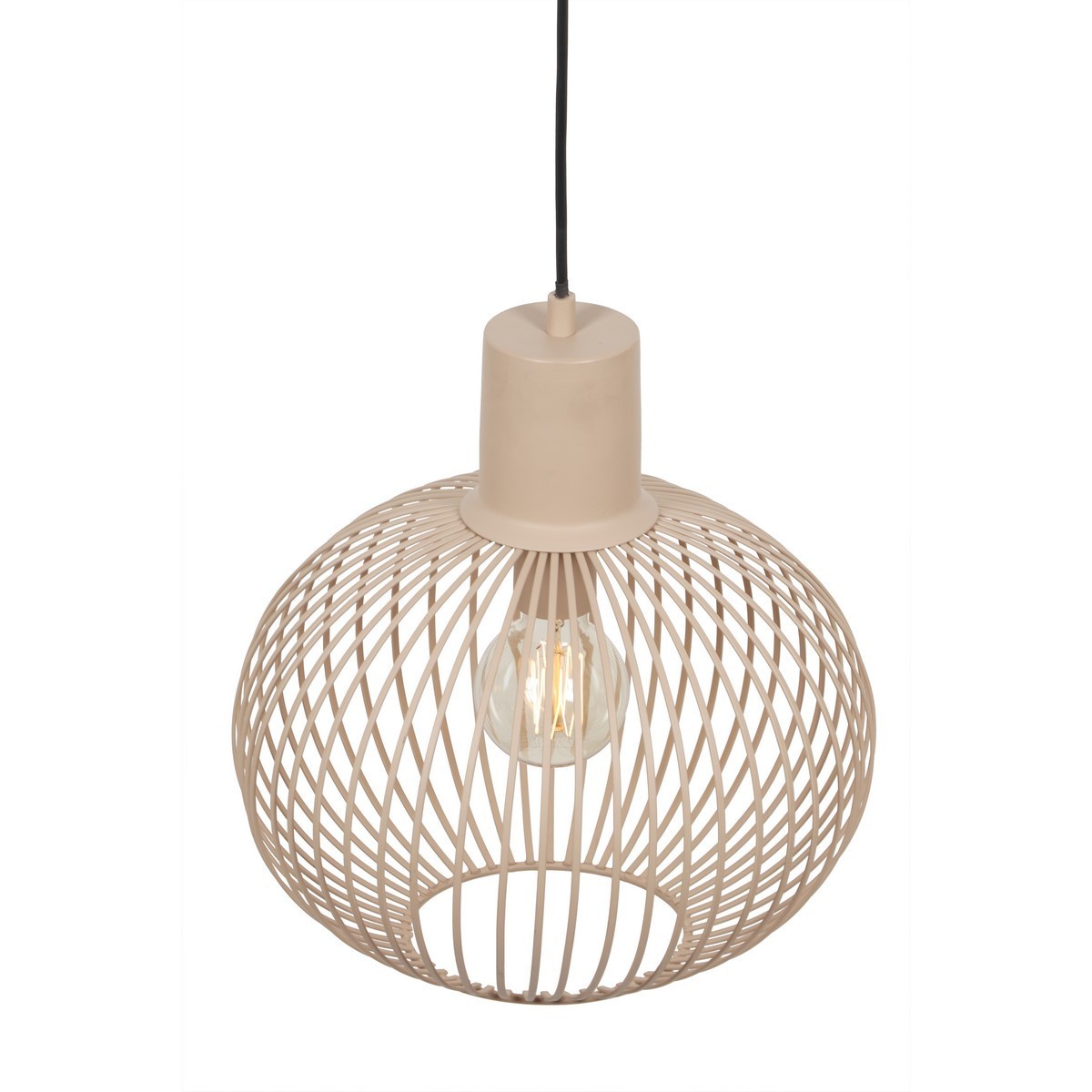 Nowoczesna lampa wisząca Trio GILA 365790166