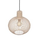 Nowoczesna lampa wisząca Trio GILA 365790166