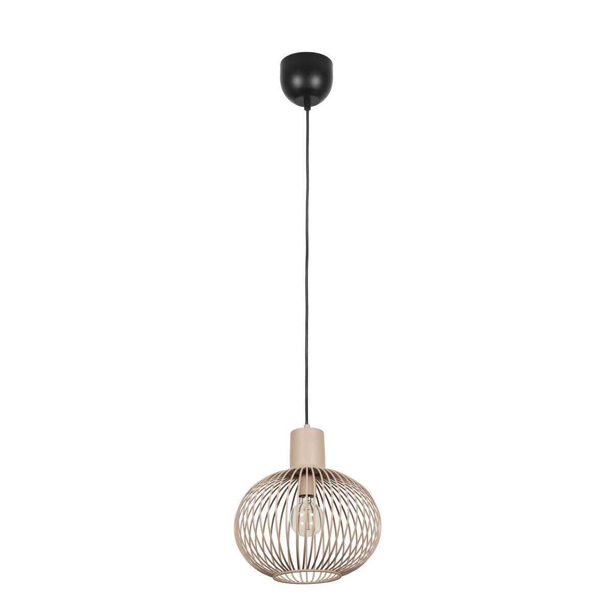 Nowoczesna lampa wisząca Trio GILA 365790166