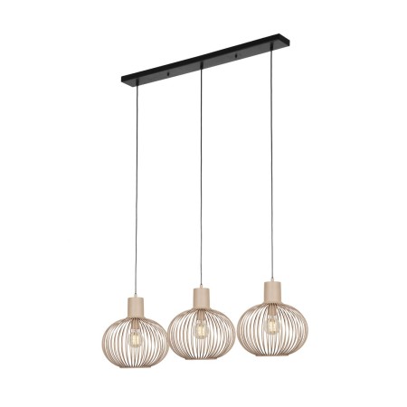 Nowoczesna lampa wisząca Trio GILA 365700366