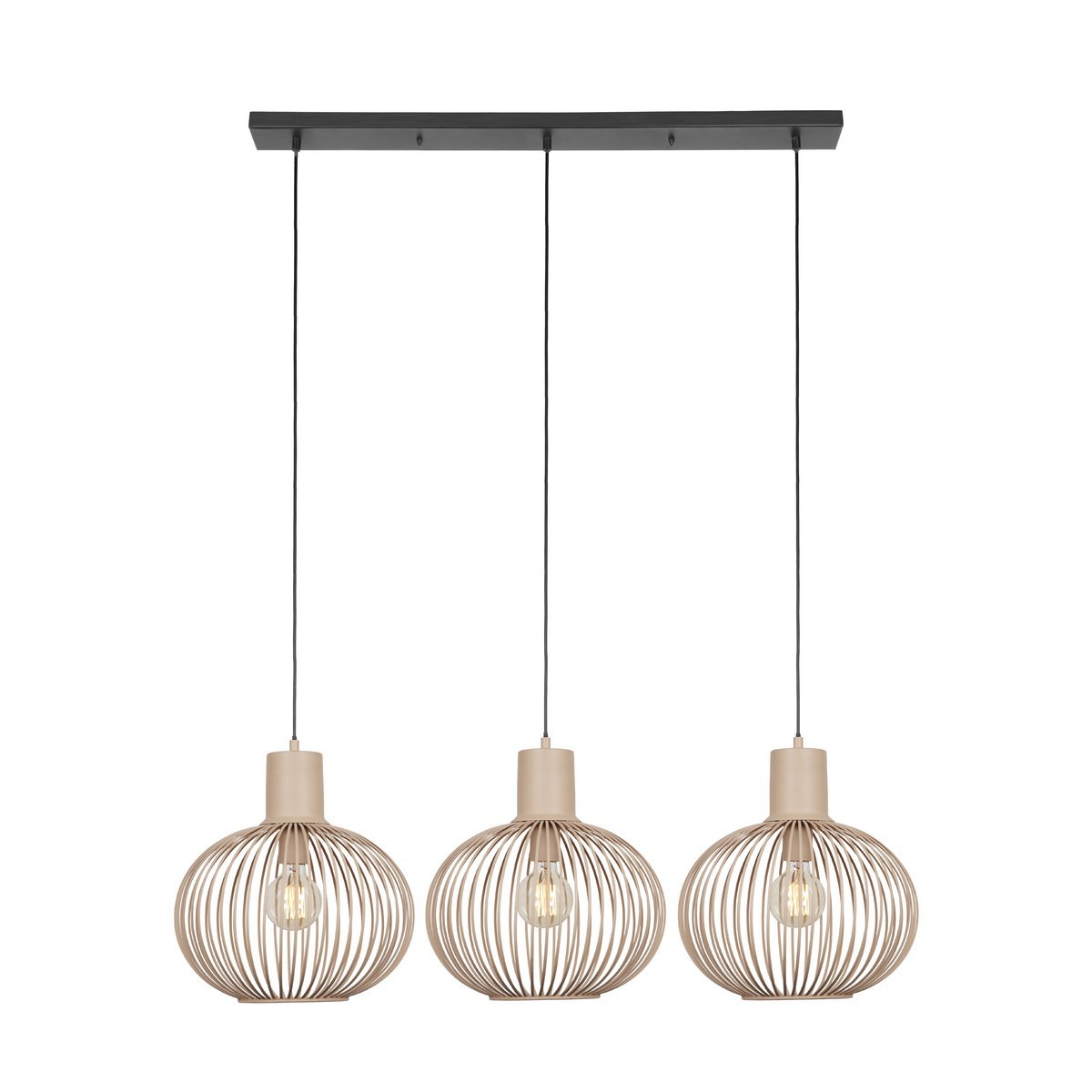 Nowoczesna lampa wisząca Trio GILA 365700366