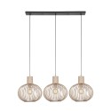 Nowoczesna lampa wisząca Trio GILA 365700366