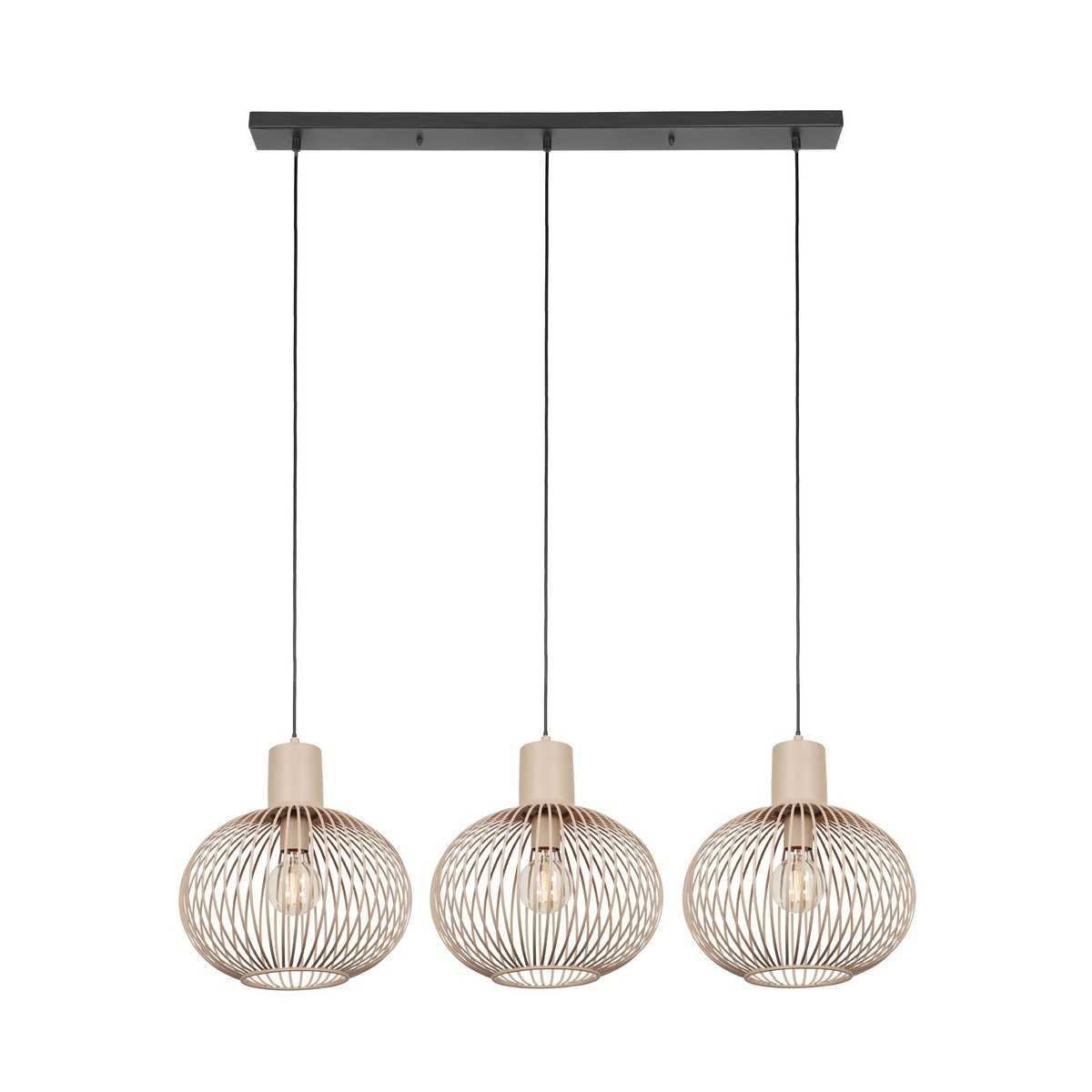 Nowoczesna lampa wisząca Trio GILA 365700366