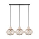 Nowoczesna lampa wisząca Trio GILA 365700366