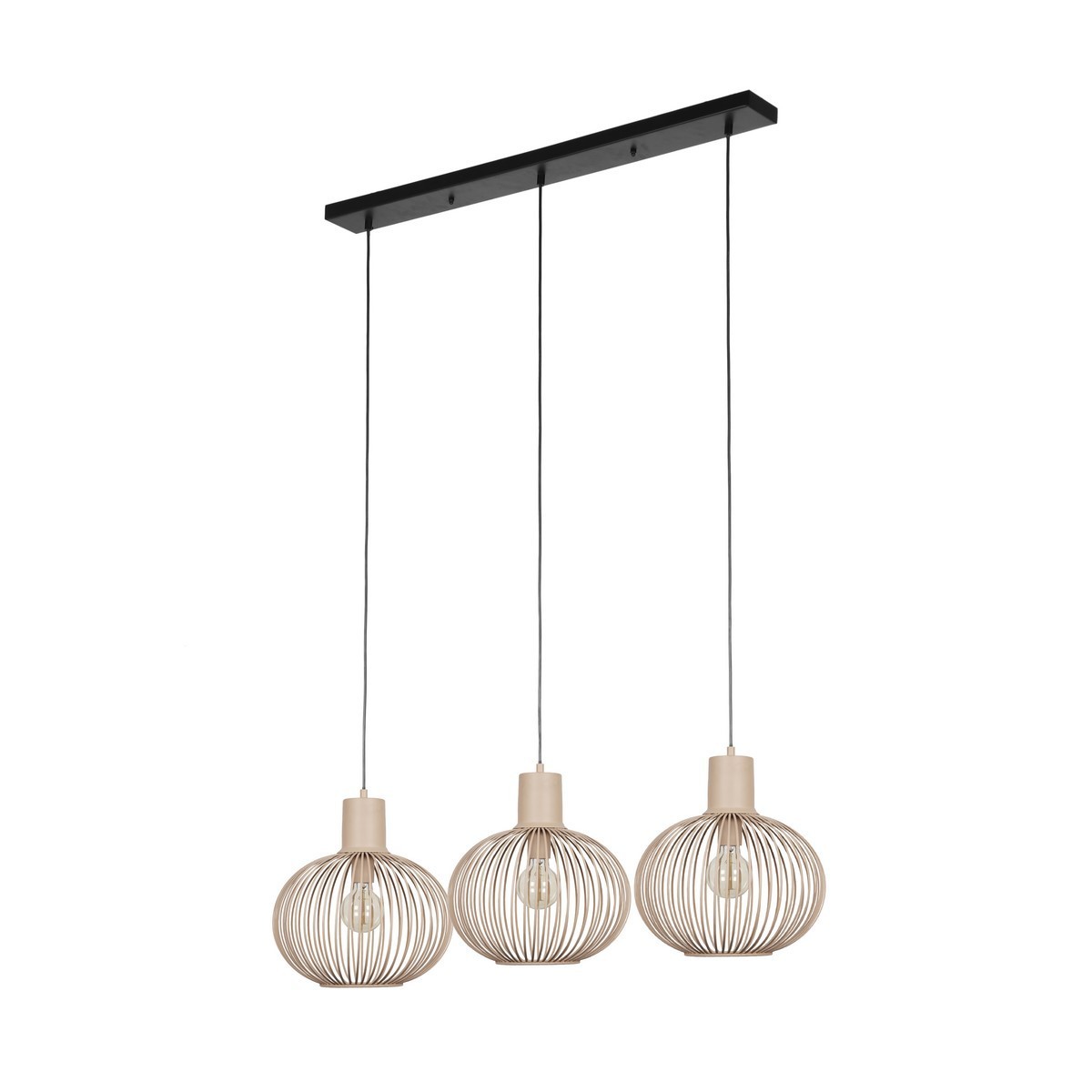 Nowoczesna lampa wisząca Trio GILA 365700366