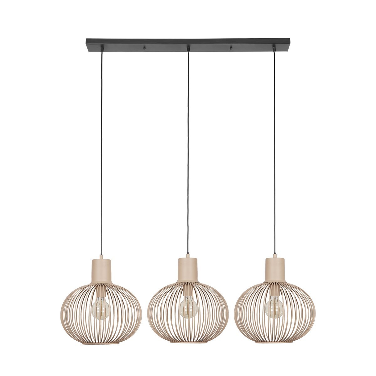 Nowoczesna lampa wisząca Trio GILA 365700366