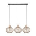 Nowoczesna lampa wisząca Trio GILA 365700366