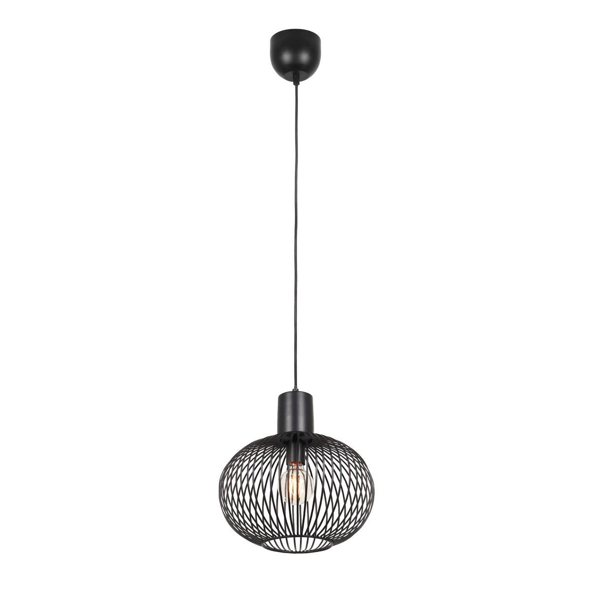 Nowoczesna lampa wisząca Trio GILA 365790132