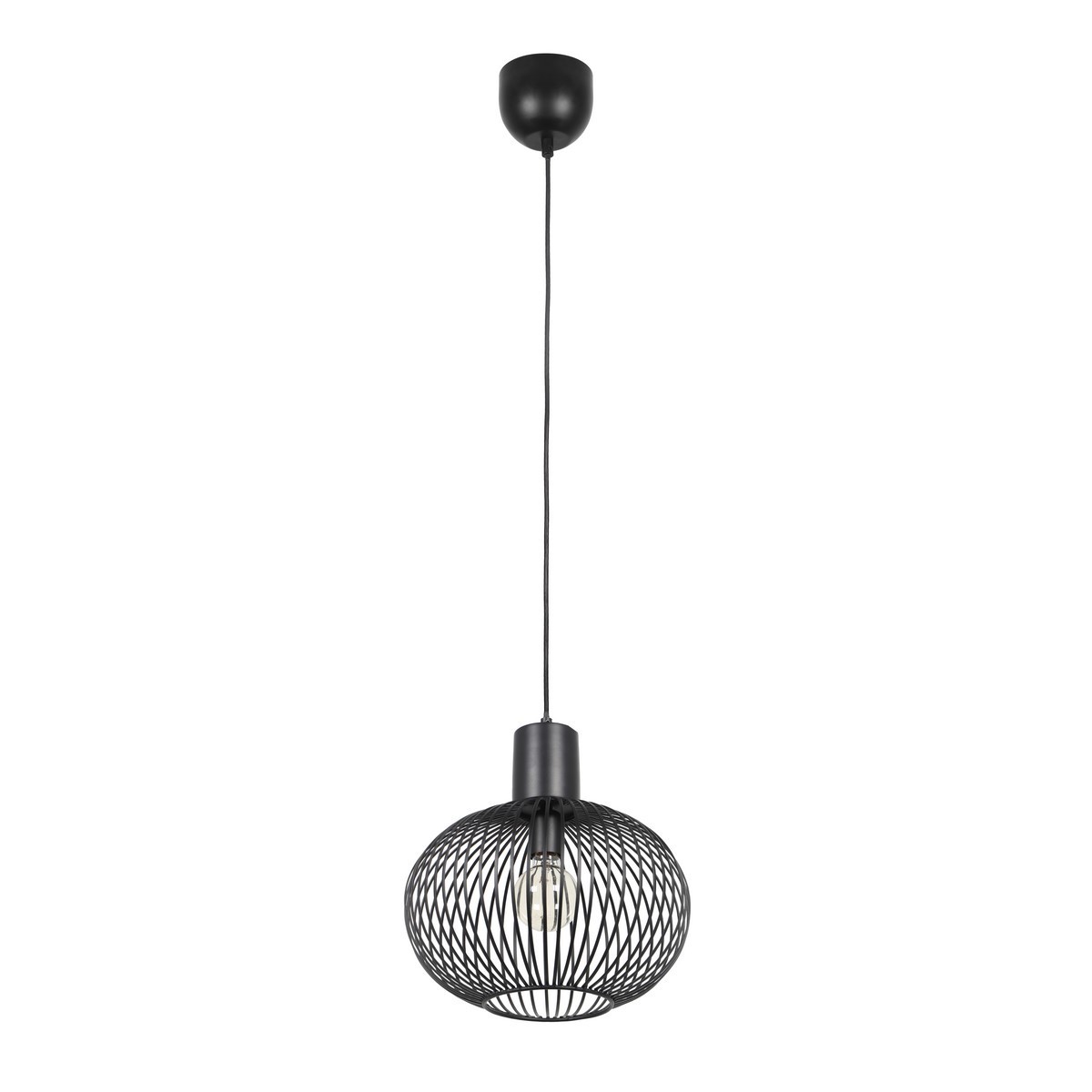 Nowoczesna lampa wisząca Trio GILA 365790132