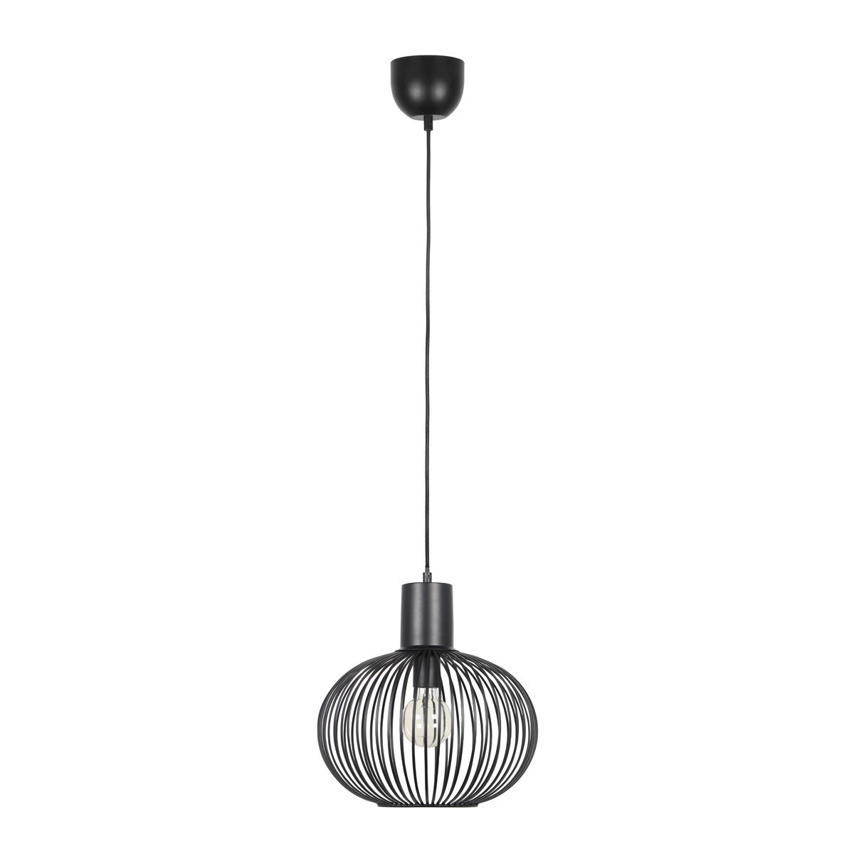 Nowoczesna lampa wisząca Trio GILA 365790132