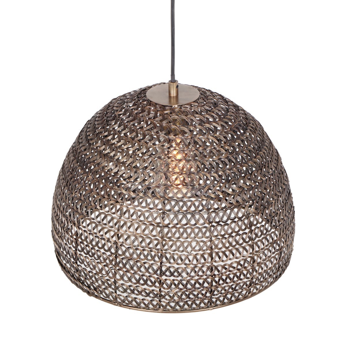 Nowoczesna lampa wisząca Trio KAMARA 365290104