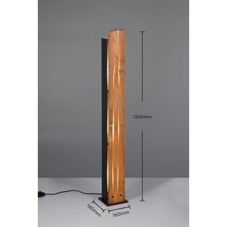Lampa podłogowa Trio KARUNI 463300330