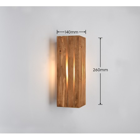 Nowoczesny kinkiet Trio KARUNI 263300130