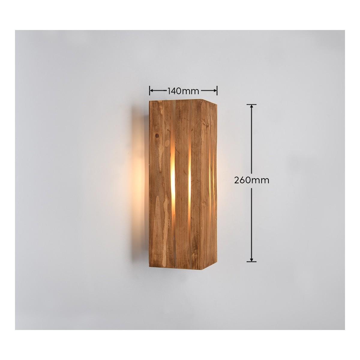 Nowoczesny kinkiet Trio KARUNI 263300130