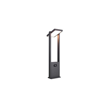 Lampa ogrodowa Trio MALAWI 553769142