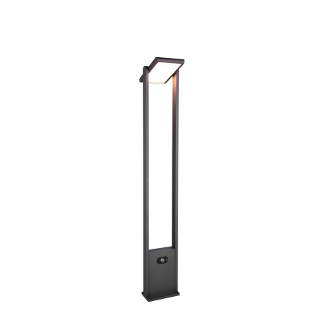 Lampa ogrodowa Trio MALAWI 453769142