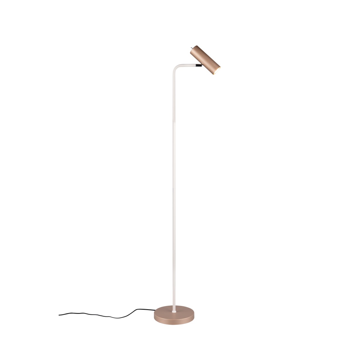 Lampa podłogowa Trio MARLEY 412400165