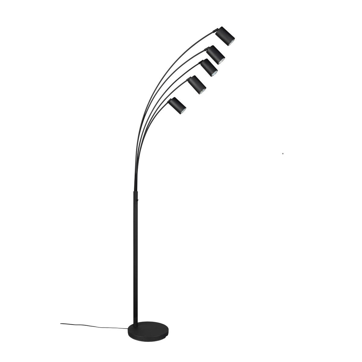 Lampa podłogowa Trio MARLEY 412400532