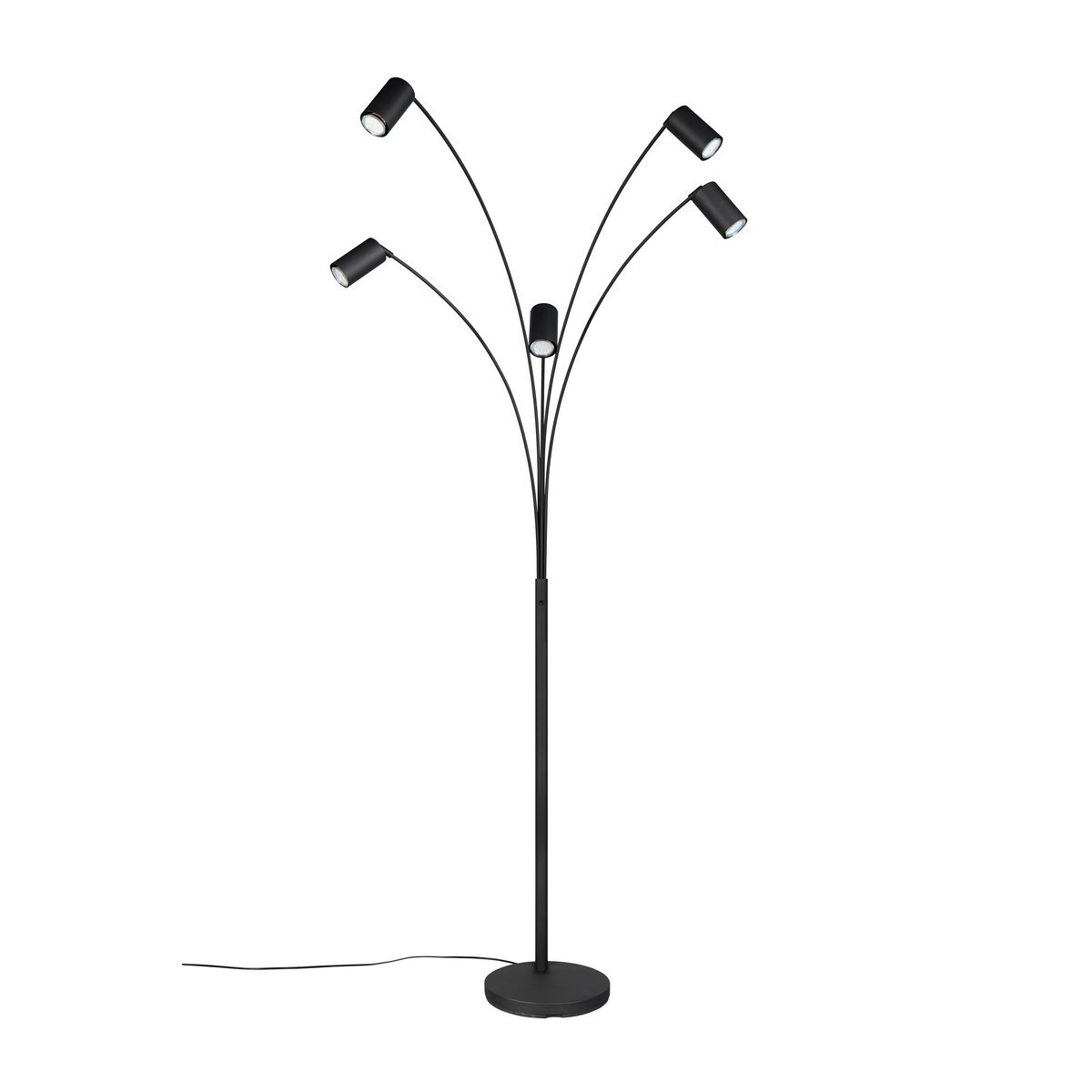 Lampa podłogowa Trio MARLEY 412400532
