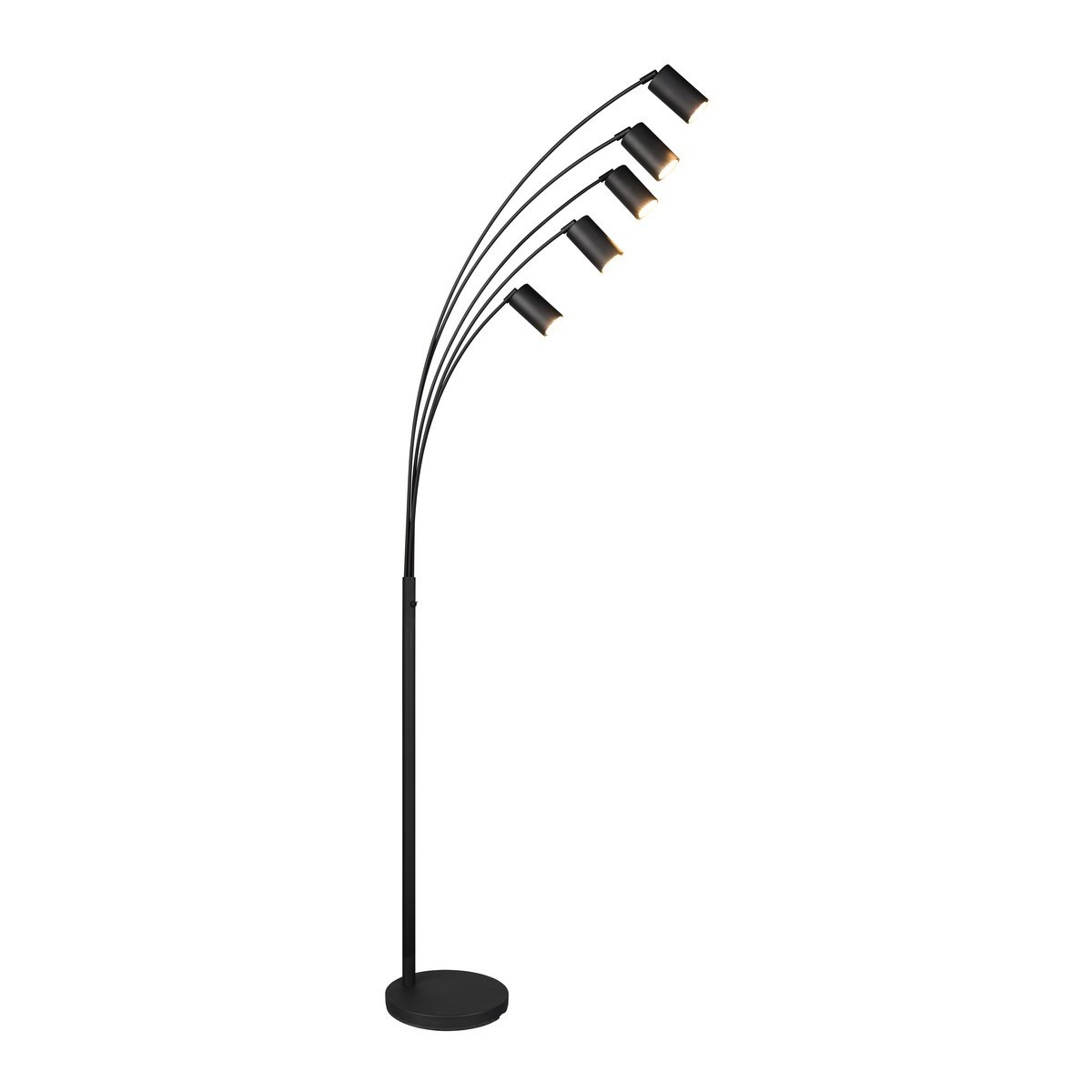 Lampa podłogowa Trio MARLEY 412400532