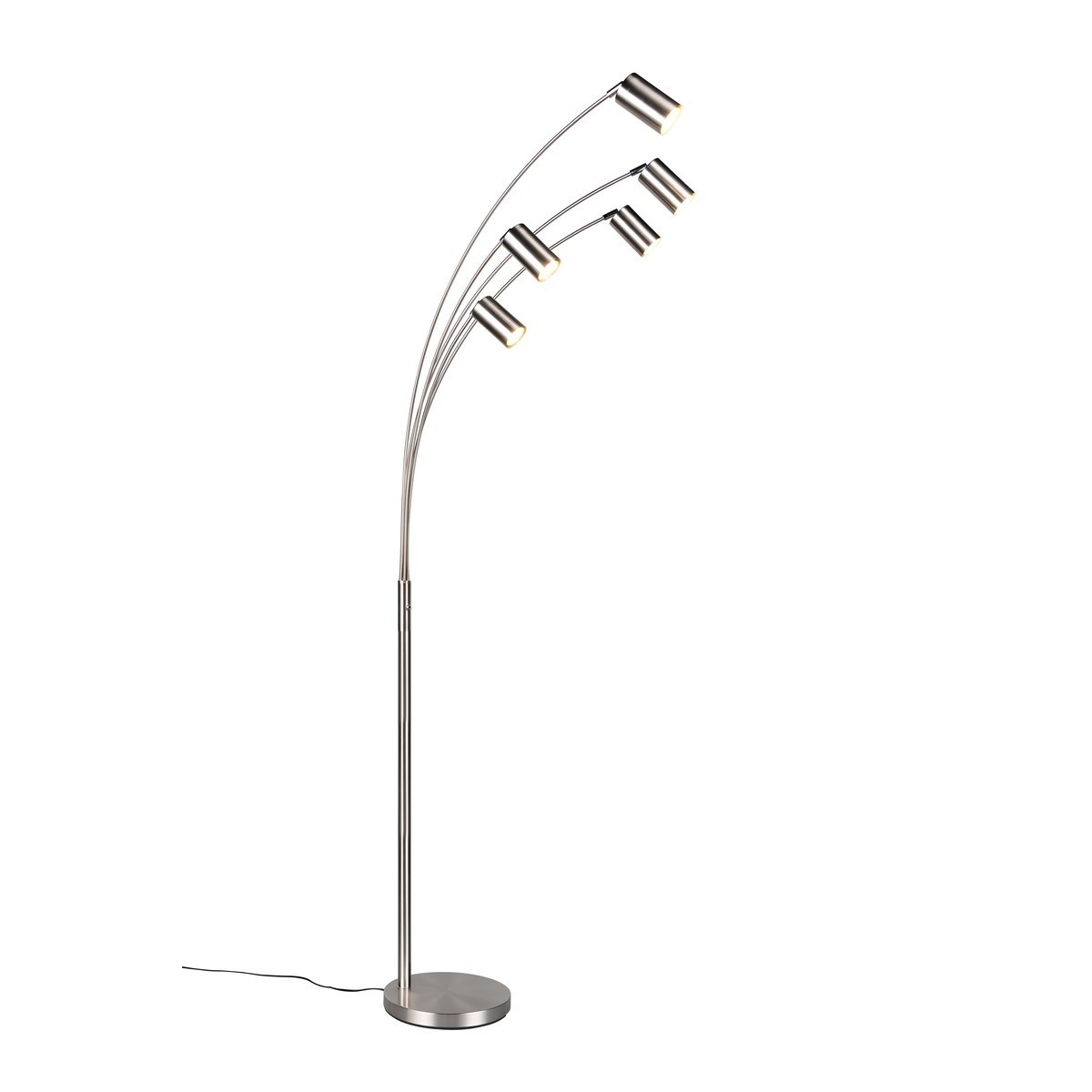 Lampa podłogowa Trio MARLEY 412400507