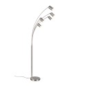 Lampa podłogowa Trio MARLEY 412400507