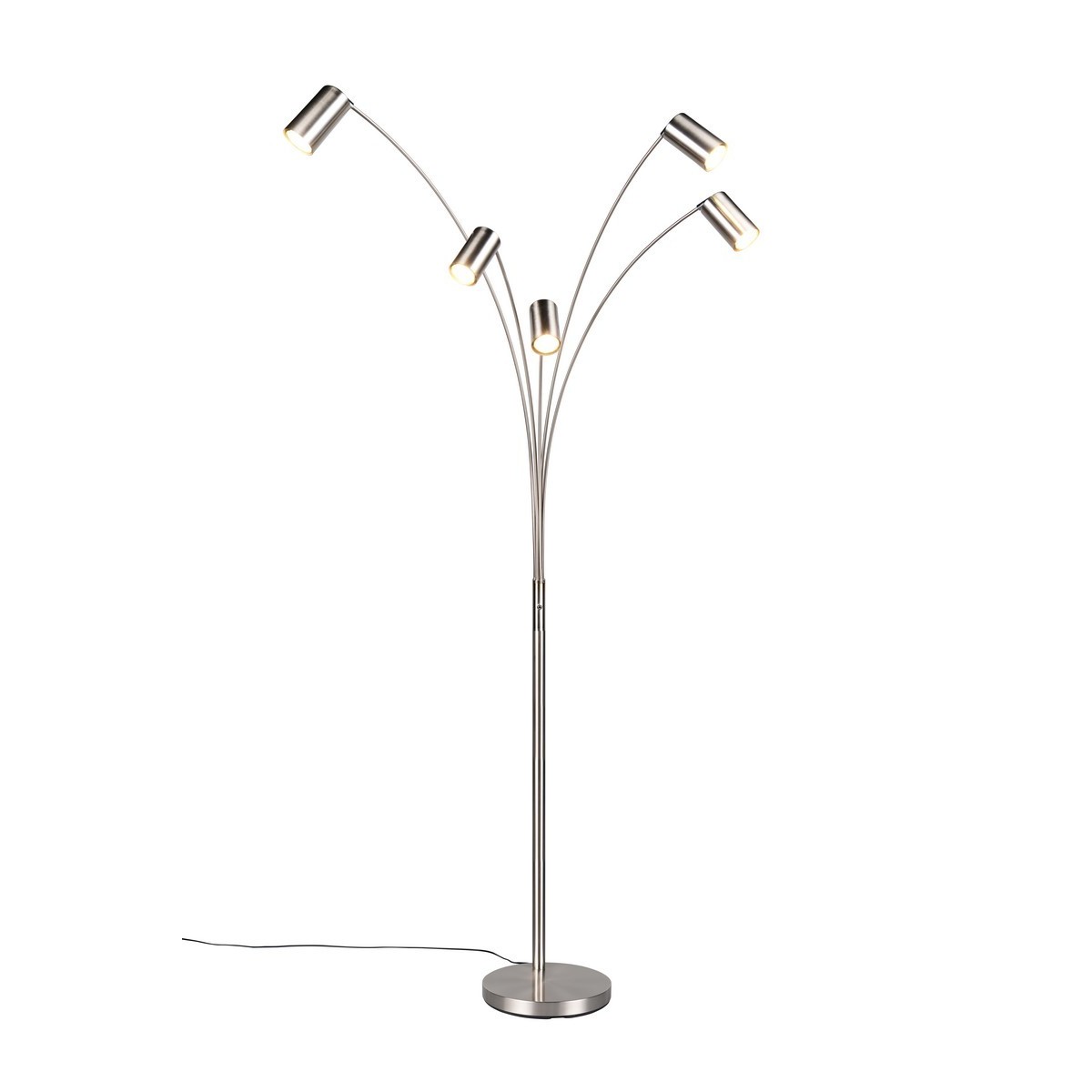 Lampa podłogowa Trio MARLEY 412400507