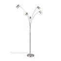 Lampa podłogowa Trio MARLEY 412400507