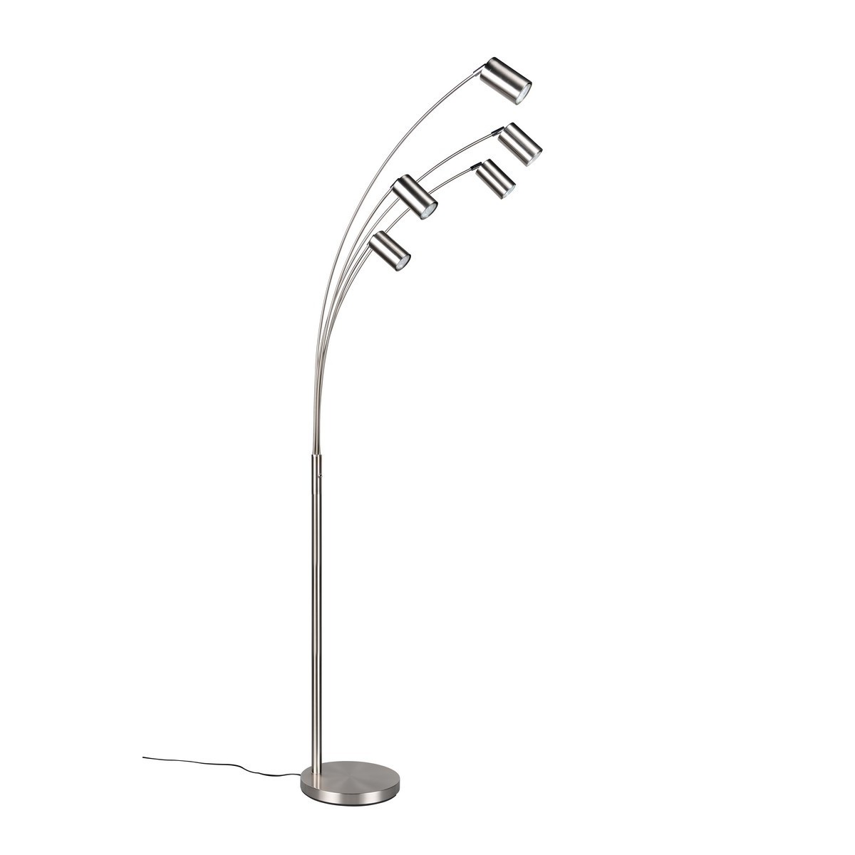 Lampa podłogowa Trio MARLEY 412400507