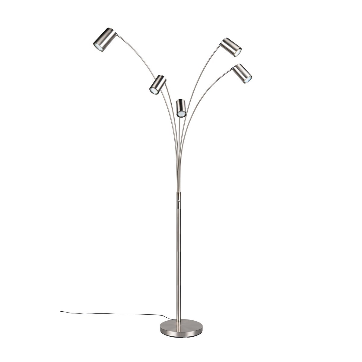 Lampa podłogowa Trio MARLEY 412400507