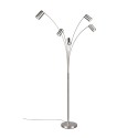 Lampa podłogowa Trio MARLEY 412400507