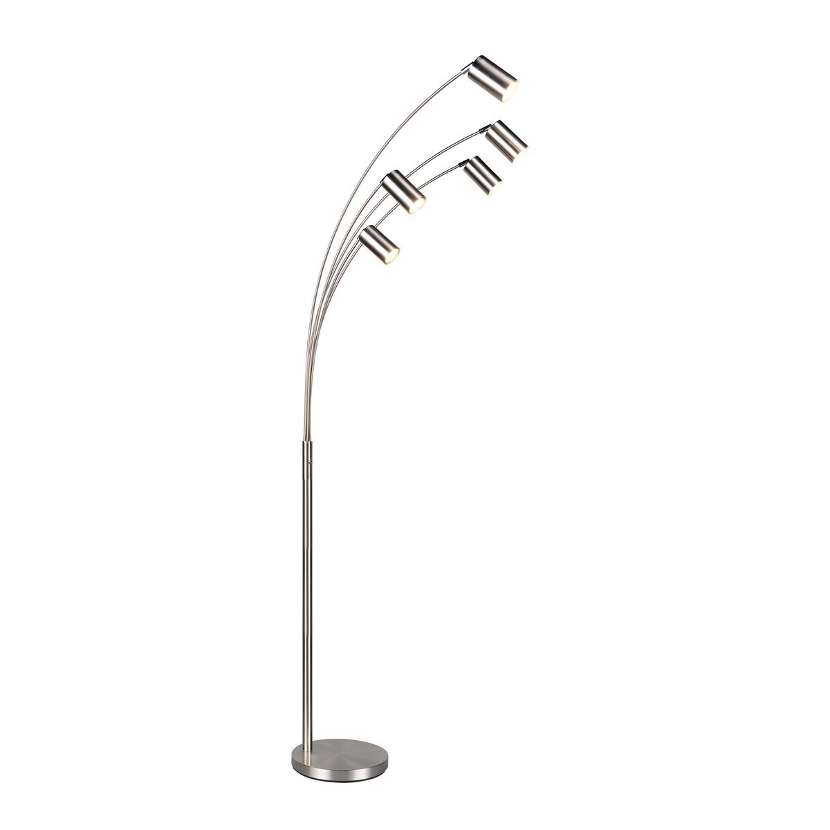 Lampa podłogowa Trio MARLEY 412400507