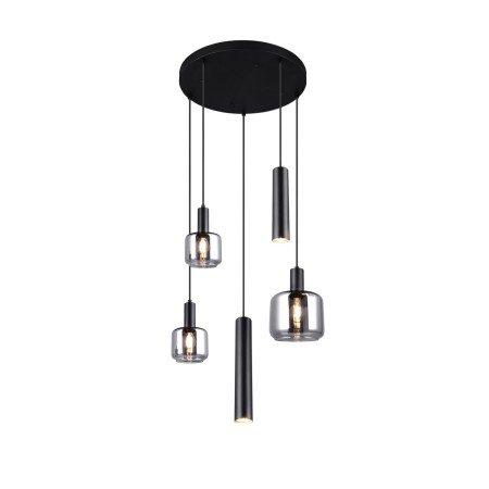 Nowoczesna lampa wisząca Trio MATARO 364130532