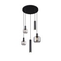 Nowoczesna lampa wisząca Trio MATARO 364130532