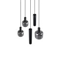 Nowoczesna lampa wisząca Trio MATARO 364130532