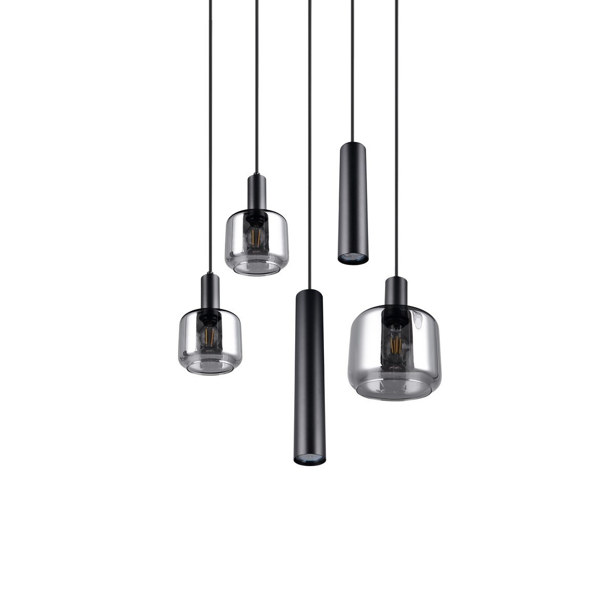 Nowoczesna lampa wisząca Trio MATARO 364130532