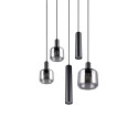 Nowoczesna lampa wisząca Trio MATARO 364130532
