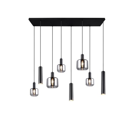 Nowoczesna lampa wisząca Trio MATARO 364100832