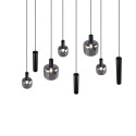 Nowoczesna lampa wisząca Trio MATARO 364100832