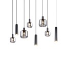 Nowoczesna lampa wisząca Trio MATARO 364100832