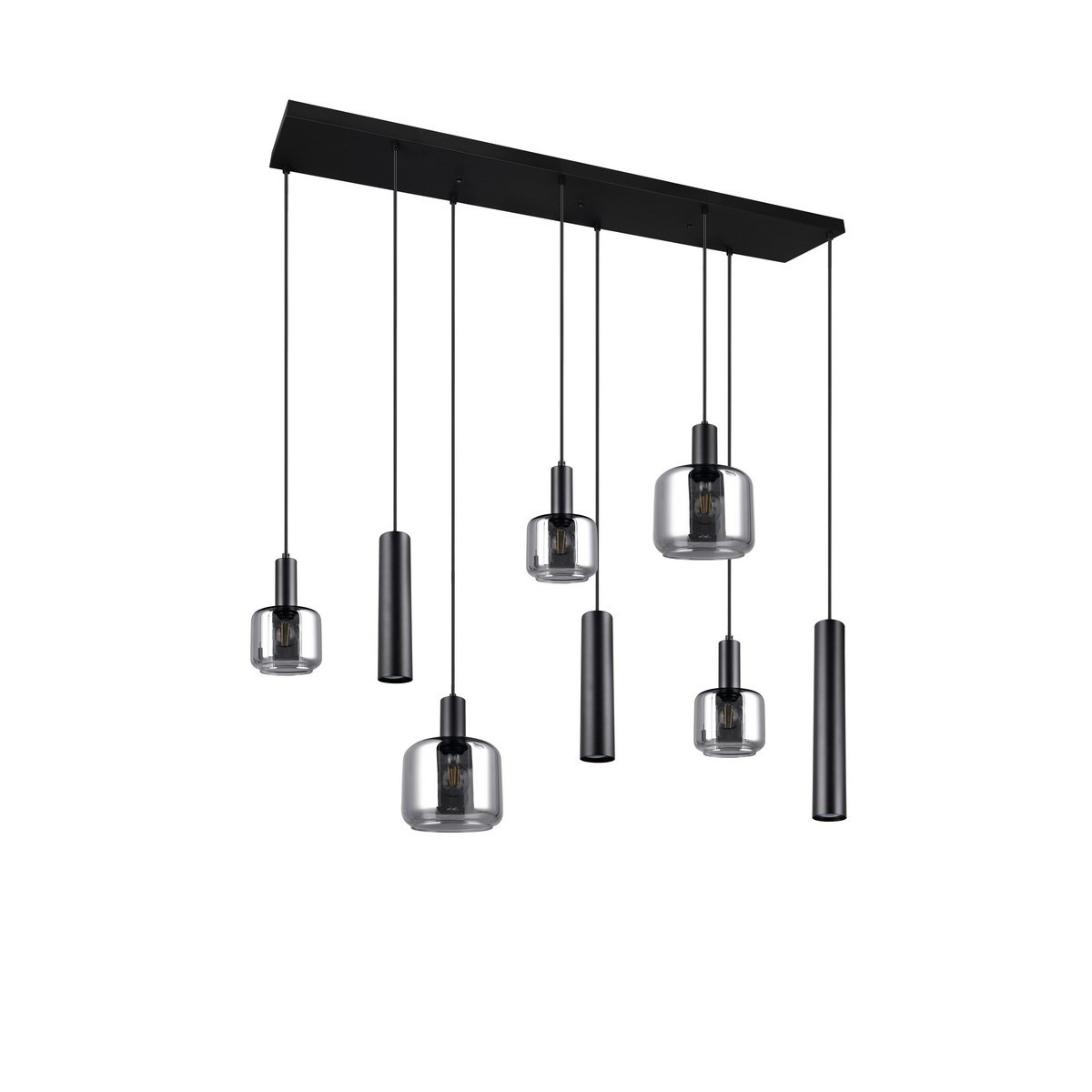 Nowoczesna lampa wisząca Trio MATARO 364100832