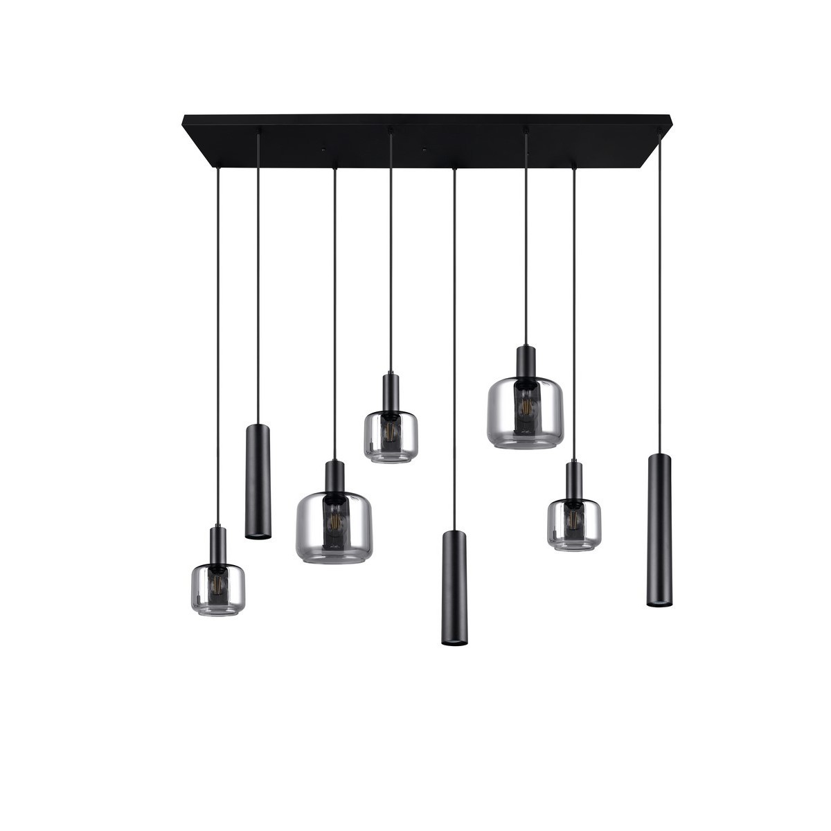 Nowoczesna lampa wisząca Trio MATARO 364100832