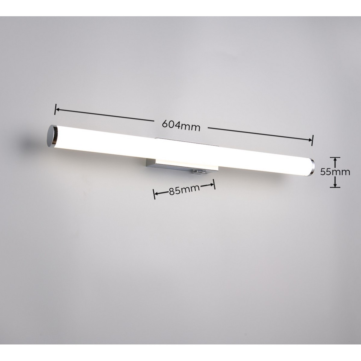 Nowoczesny kinkiet Trio MATTIMO 283274206